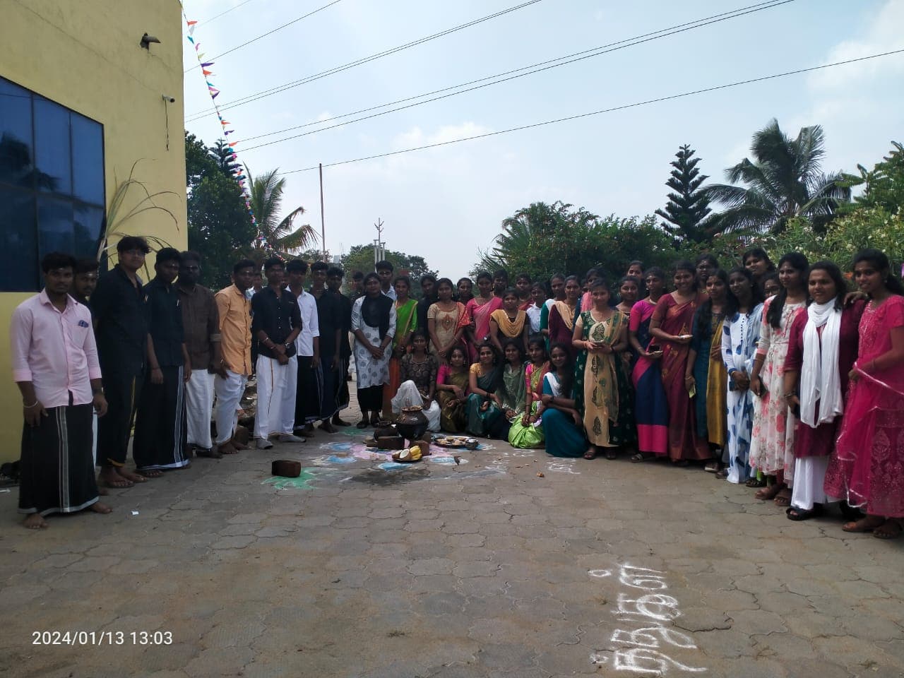 Maharajas Institute of Medical Science Coimbatore Infrastructure photo 13